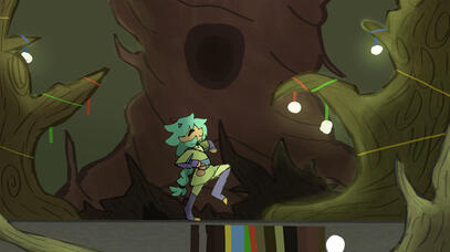 Concept Paint - Animation Concept Paint - Animation