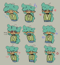 Game - Expression sheet Game - Expression sheet