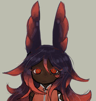 Personal - Character portrait