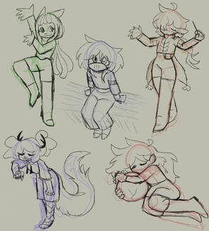 Sketch exploration