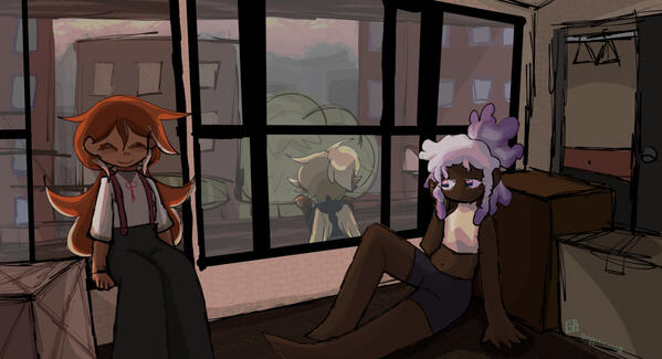 OC Scene Design