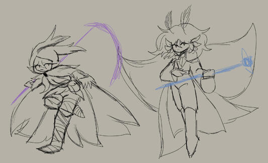 Sketch exploration