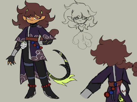 Honkai: Star Rail - Tingwen