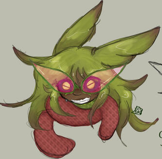 FFXIV - Dancing Green